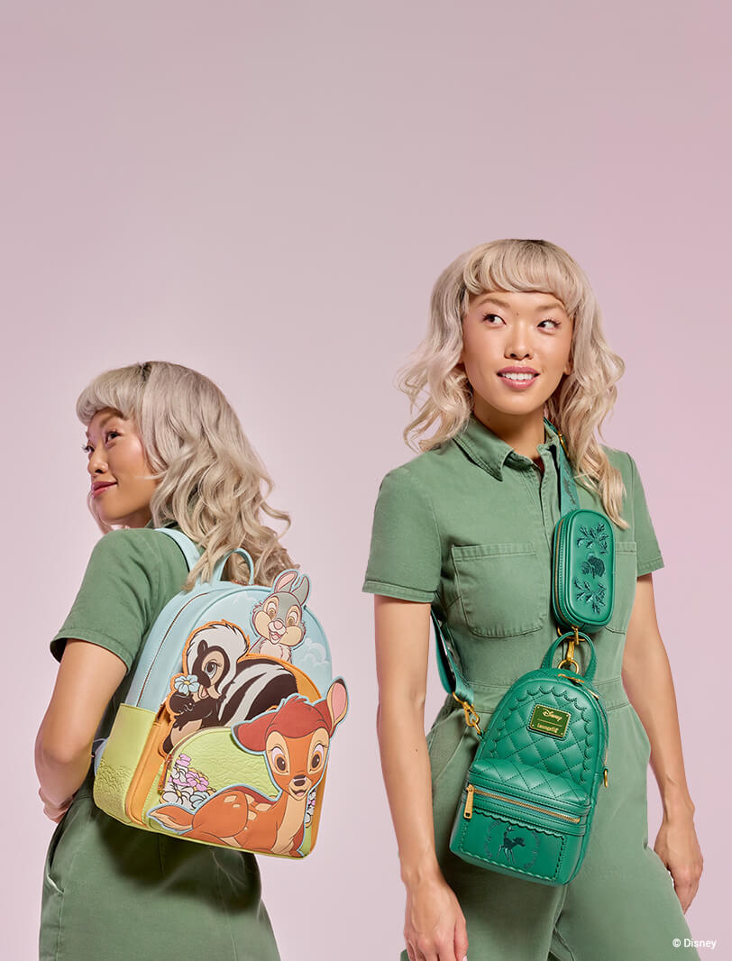 Licensed Pop Culture Apparel & Accessories | Loungefly